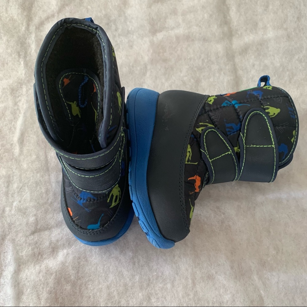 Cougar Winter Boots